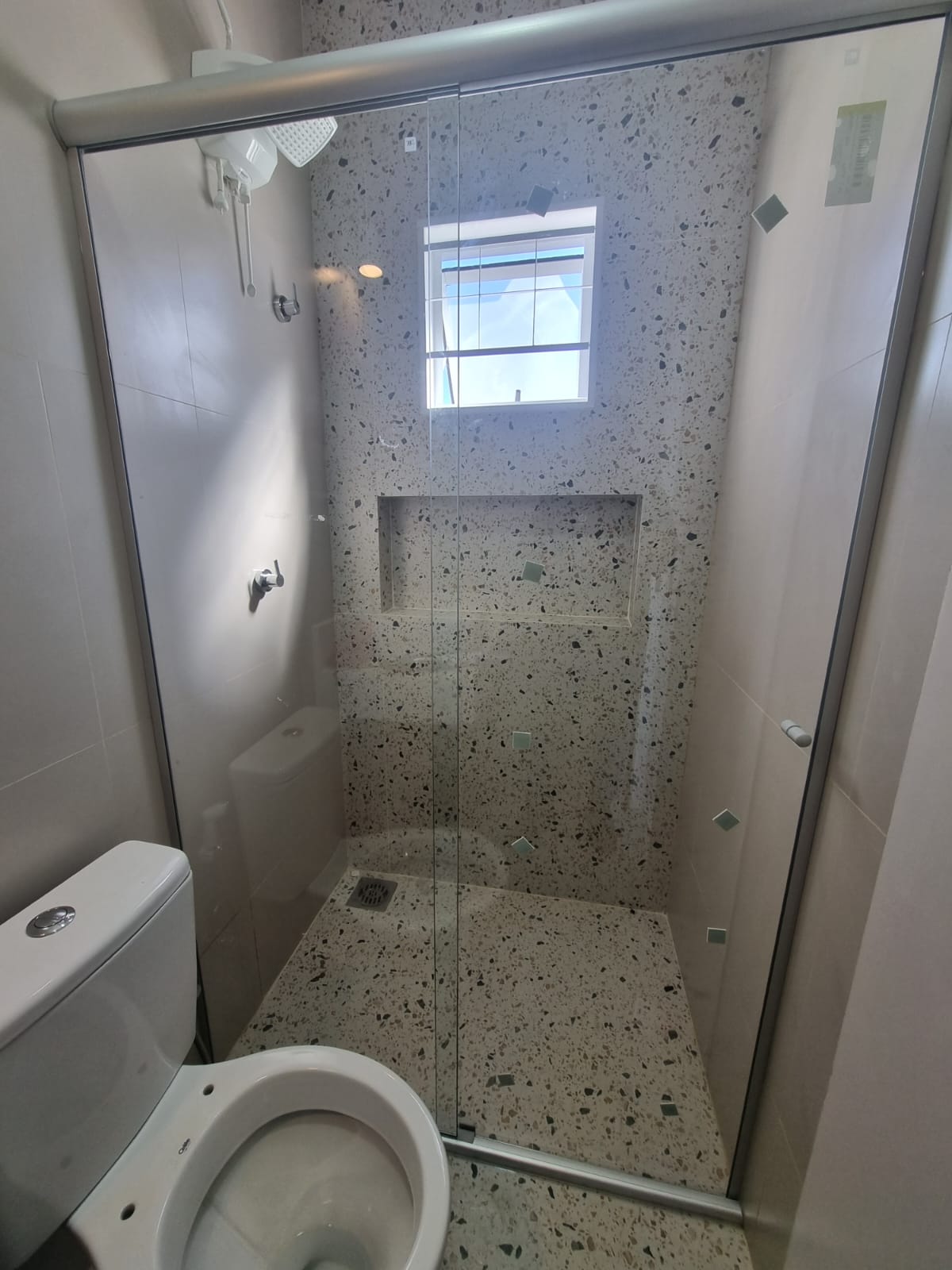 Box Blindex padrão alto em BH