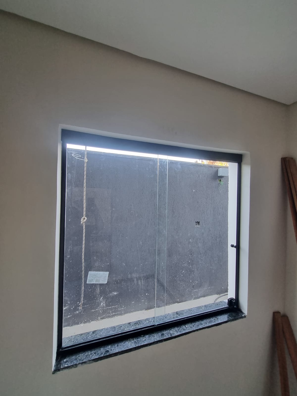 Janela blindex alto padrão Belo horizonte