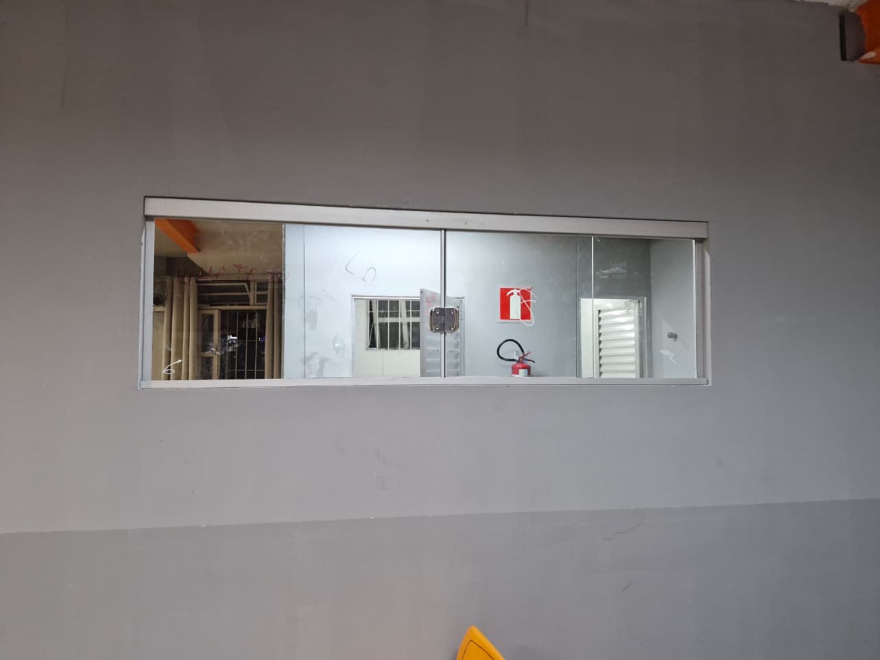 Janela de blindex Belo Horizonte