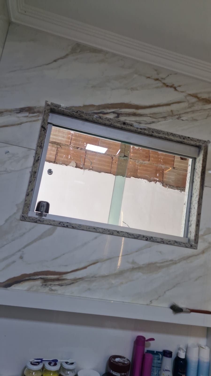 Janela duas folhas Planalto Belo Horizonte